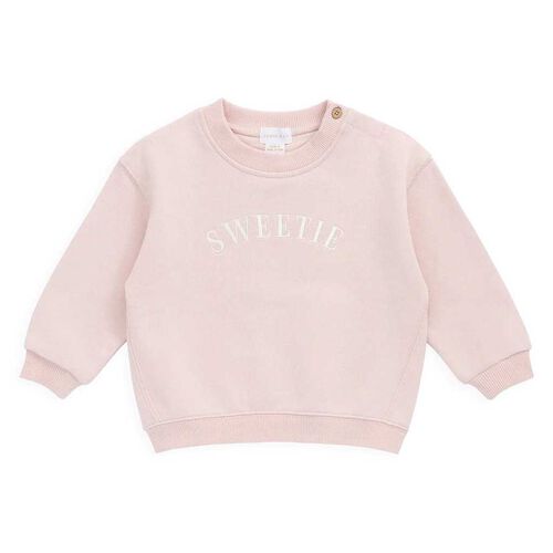 Jamie Kay Organic Cotton Rhea Sweatshirt 6M-2Y